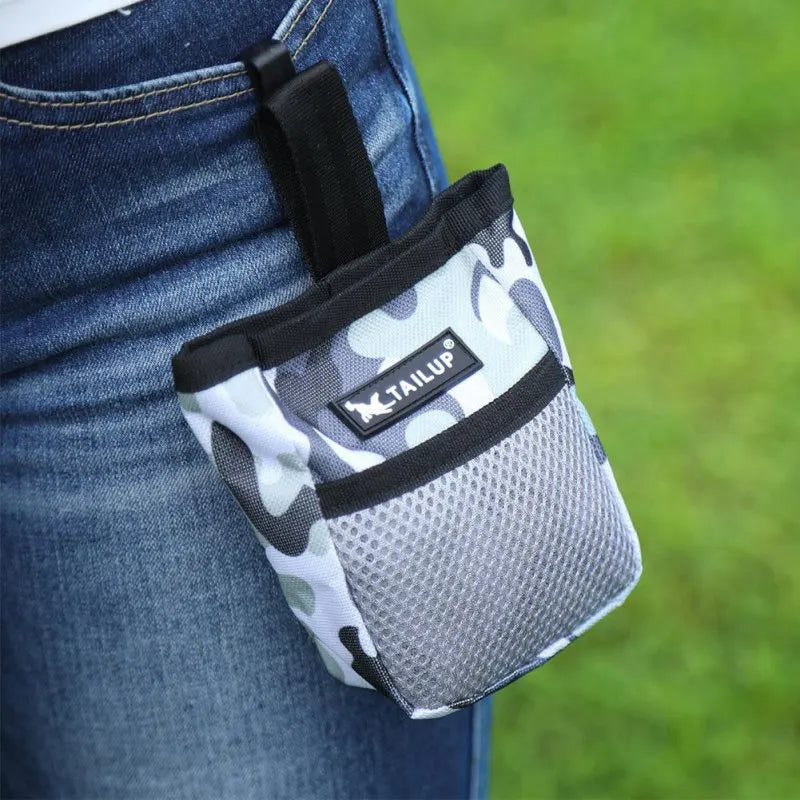 Snacky McSnackface: The Ultimate Treat Dispenser for Your Pup's Obedience Shenanigans!