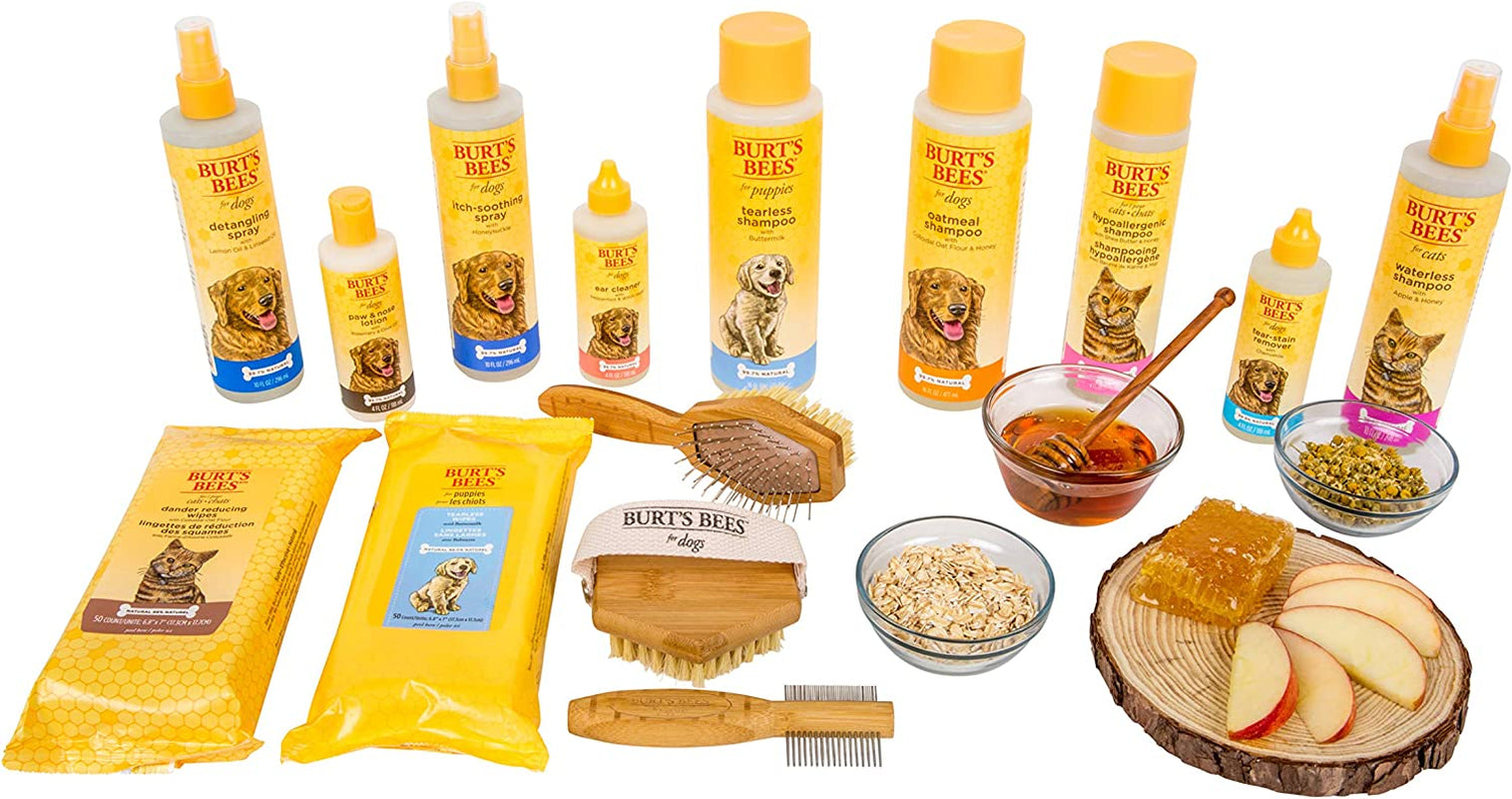 Feline Fluff-Off Wipes: The Purr-fect Solution for Sneezes and Itchy Whiskers - 50 Count of Cat Dander Vanishers!