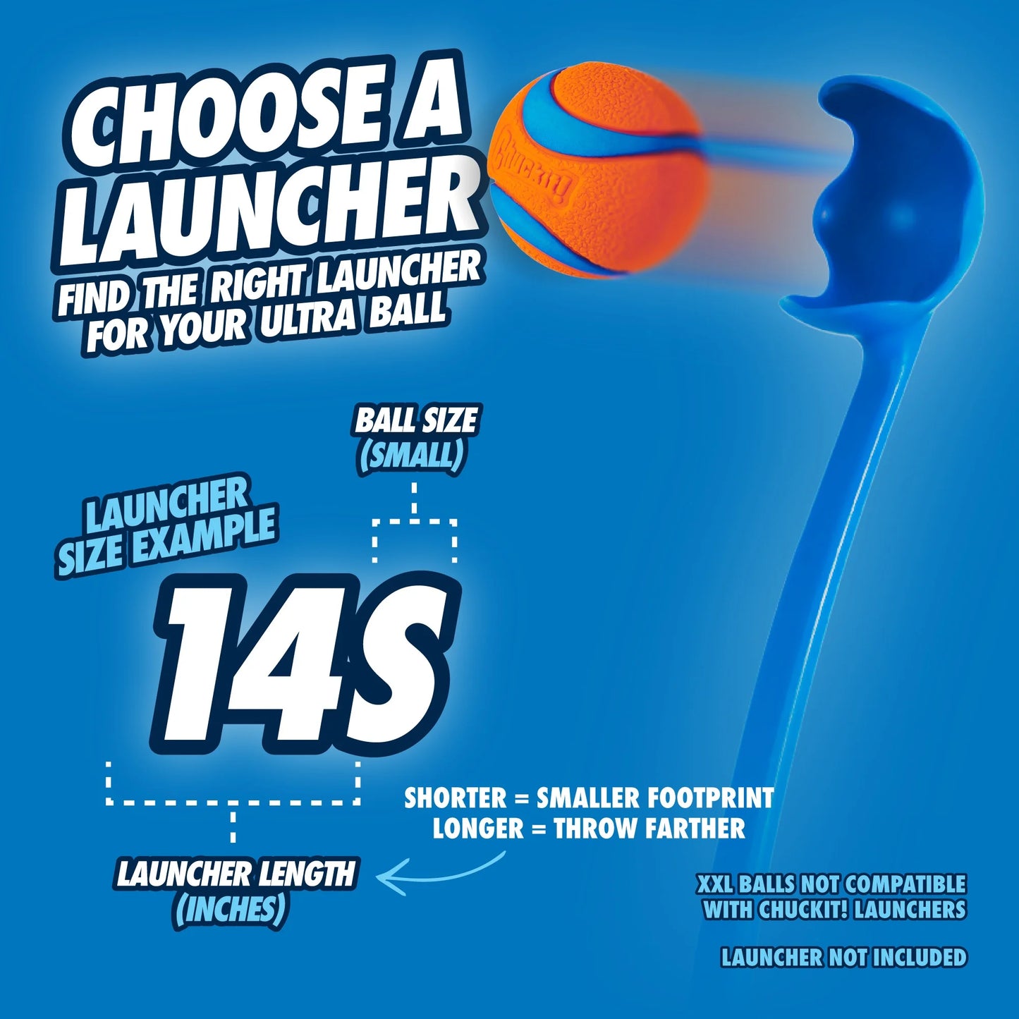 Ultra Ball Rubber Fetch Dog Toy, Small for Dogs up to 20 Lb, Pack of 2, Multcolor