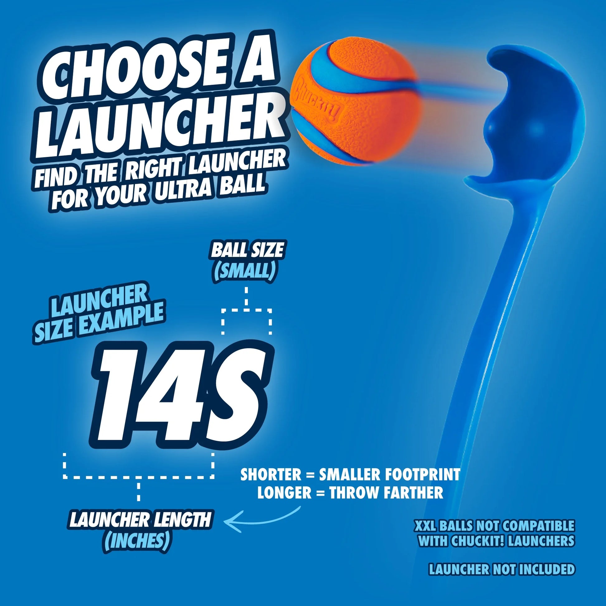 Ultra Ball Rubber Fetch Dog Toy, Small for Dogs up to 20 Lb, Pack of 2, Multcolor