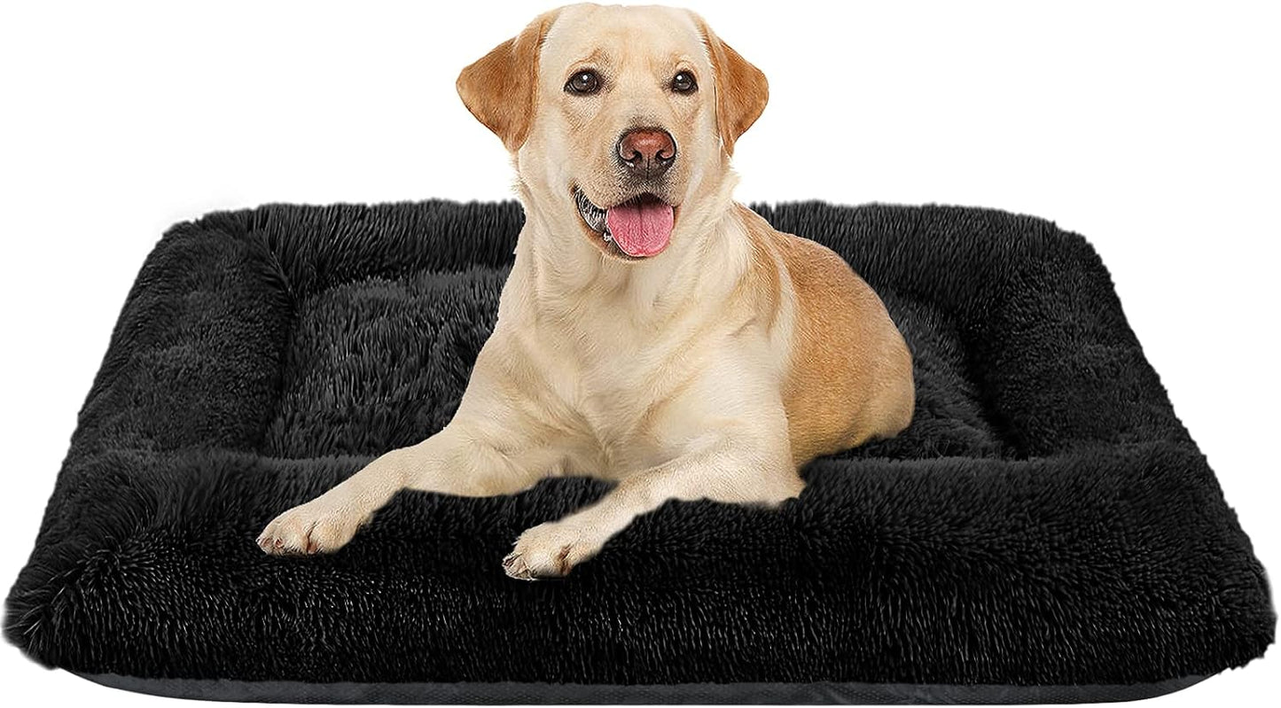 Paw-sitively Fluffy Nap Zone: The Cloud of Snooze for Your Dog’s Dreamy Adventures!