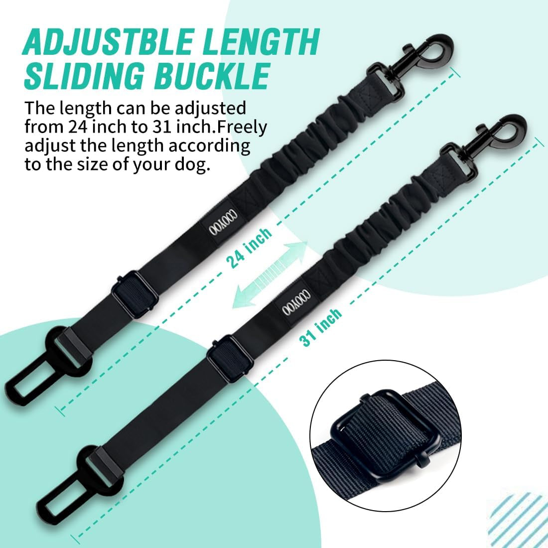 Bark and Buckle Up: The Paw-some Pup-tective Harness for Canine Co-Pilots Who Demand Safety and Sass!