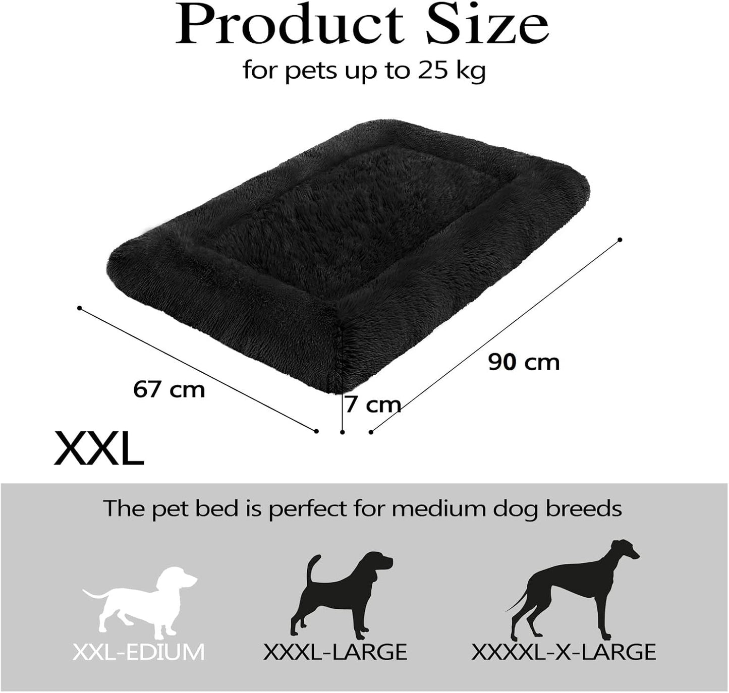 Paw-sitively Fluffy Nap Zone: The Cloud of Snooze for Your Dog’s Dreamy Adventures!
