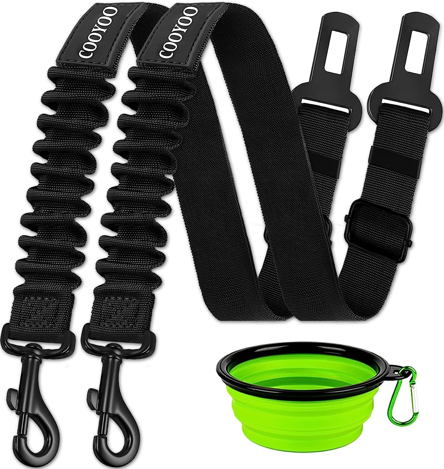 Bark and Buckle Up: The Paw-some Pup-tective Harness for Canine Co-Pilots Who Demand Safety and Sass!