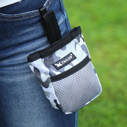 Snacky McSnackface: The Ultimate Treat Dispenser for Your Pup's Obedience Shenanigans!