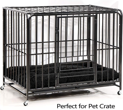 Paw-sitively Fluffy Nap Zone: The Cloud of Snooze for Your Dog’s Dreamy Adventures!