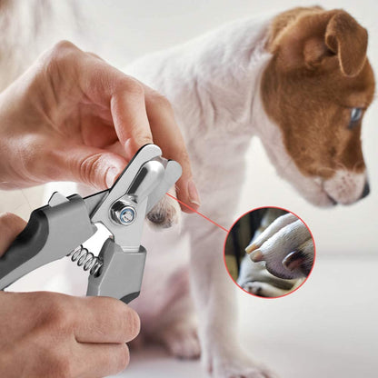 Furry Foot Fortress: The Ultimate Nail-Whacker for Big Paws and Purr-fectly Pruned Claws!